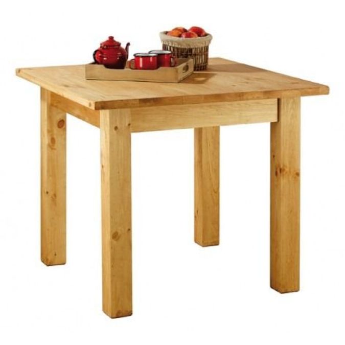 Фото Стол обеденный Фермерский FERMEX 90