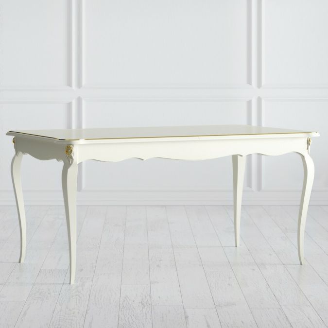 Фото Стол обеденный раскладной G105L-K02-G Golden Rose