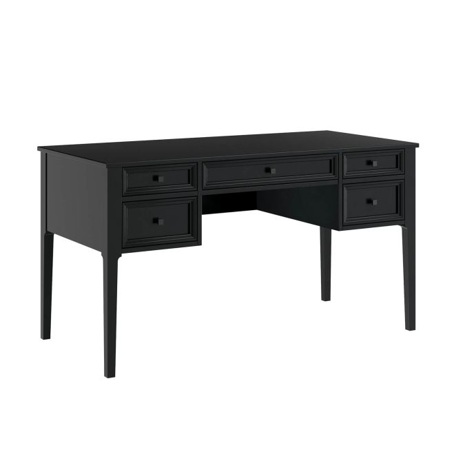 Фото Стол письменный Квадро-С 05 (Блэк 9)