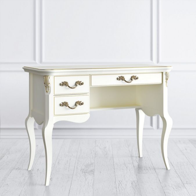 Фото Туалетный столик APg120L-K02-G Atelier Gold