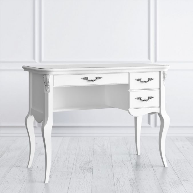 Фото Туалетный столик S120R-K00-S Silvery Rome