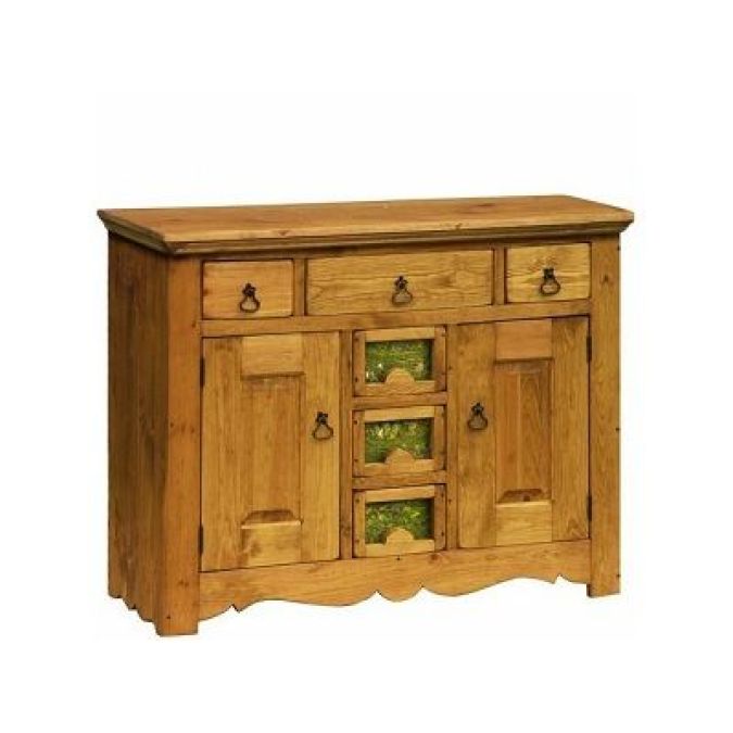 Фото Тумба BA 125 SC с резьбой