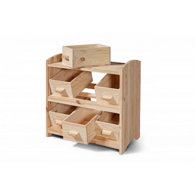 Фото Тумба CASE1