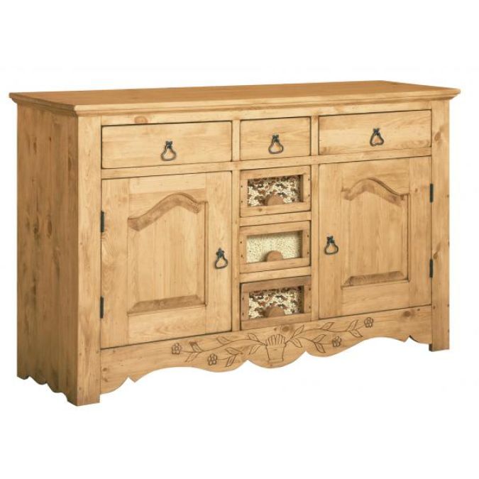 Фото Тумба GR 150 SC с резьбой