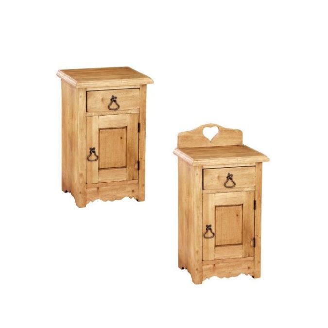 Фото Тумба прикроватная CHEVET GRAND PORTE