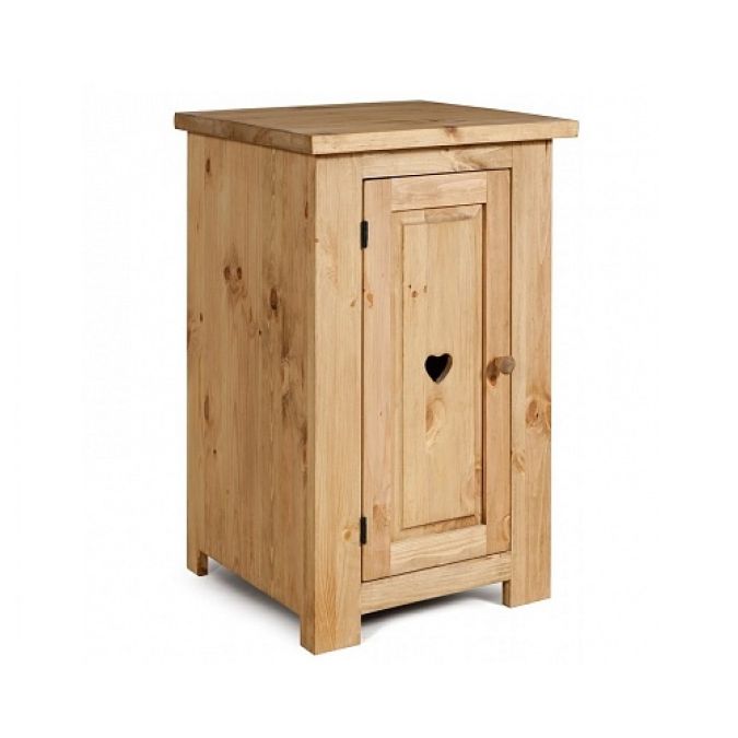 Фото Тумба Прованс 1 дверка, полка KTC1