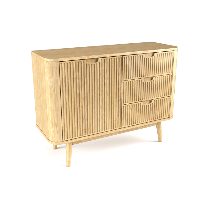 Фото Тумба Riflesso 23