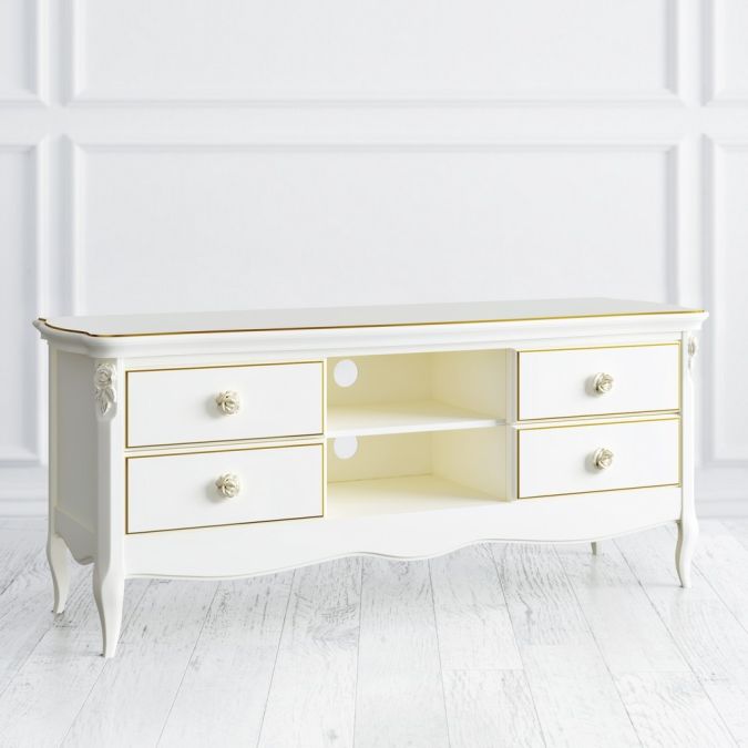 Фото Тумба ТВ G116-K02-G Golden Rose