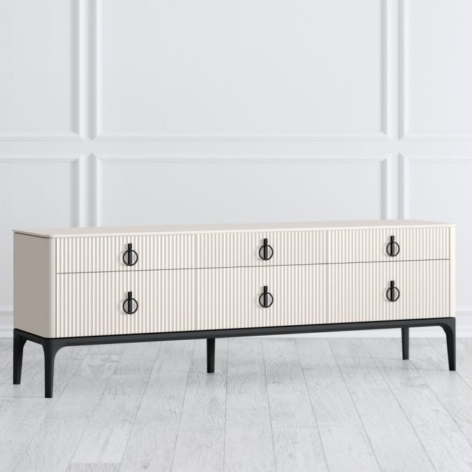 Фото Тумба ТВ PLA009APN Premiale luna