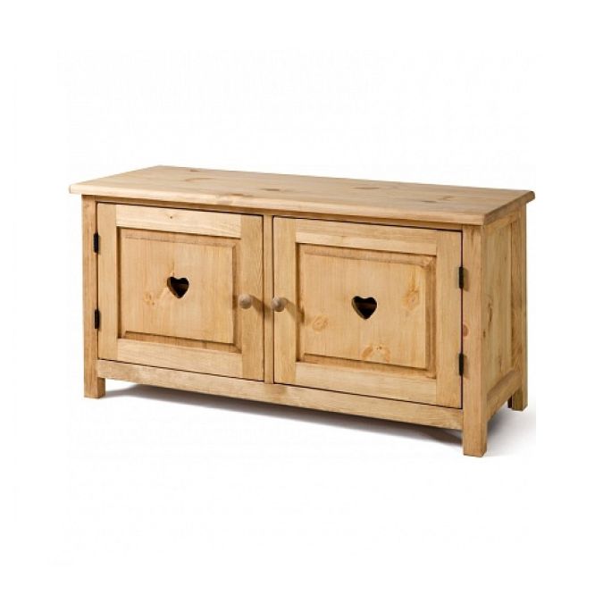 Фото Тумба ТВ Прованс 2 двери KR95