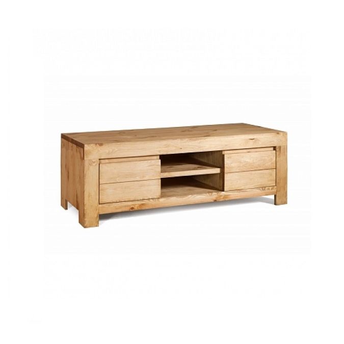 Фото Тумба ТВ Прованс 2 ящика KCM22