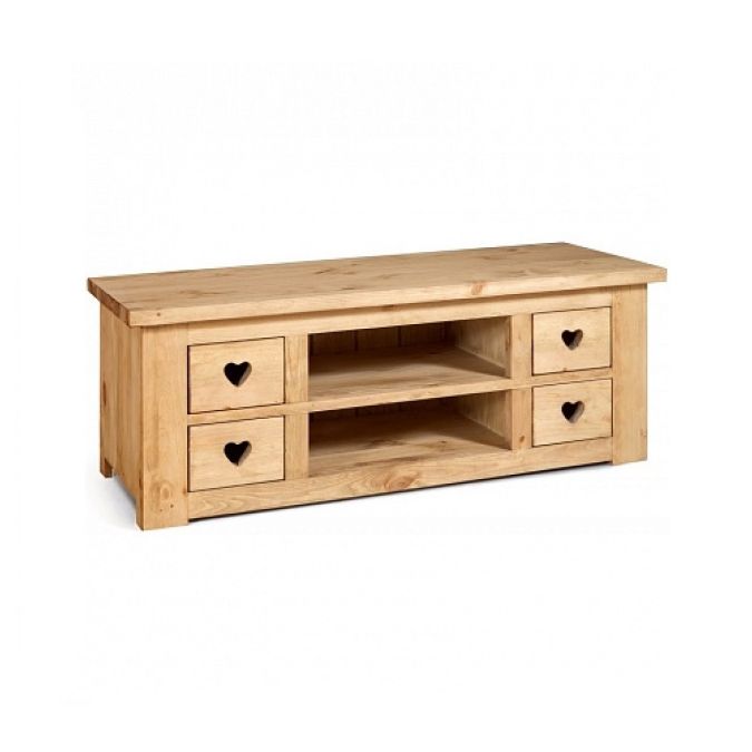 Фото Тумба ТВ Прованс 4 ящика KTM42