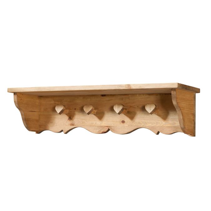 Фото Вешалка 4 крючка KAE3