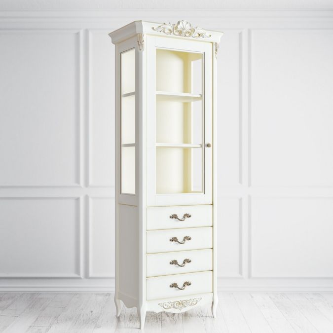 Фото Витрина стеклянная L APg489E-K02-G Atelier Gold