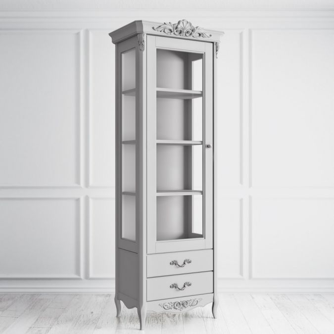 Фото Витрина стеклянная L APs289E-K04-S Atelier Home