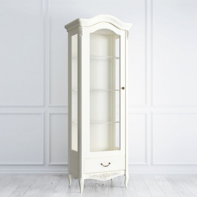 Фото Витрина стеклянная L R189-K02 Romantic
