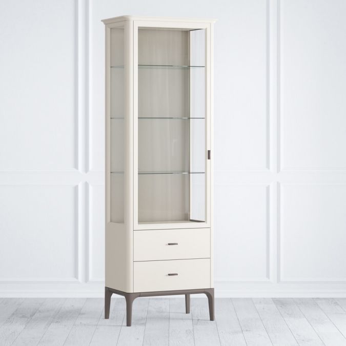 Фото Витрина стеклянная малая L Pr013LCP Primo