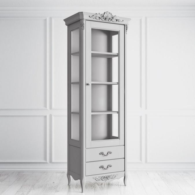 Фото Витрина стеклянная R APs290E-K04-S Atelier Home