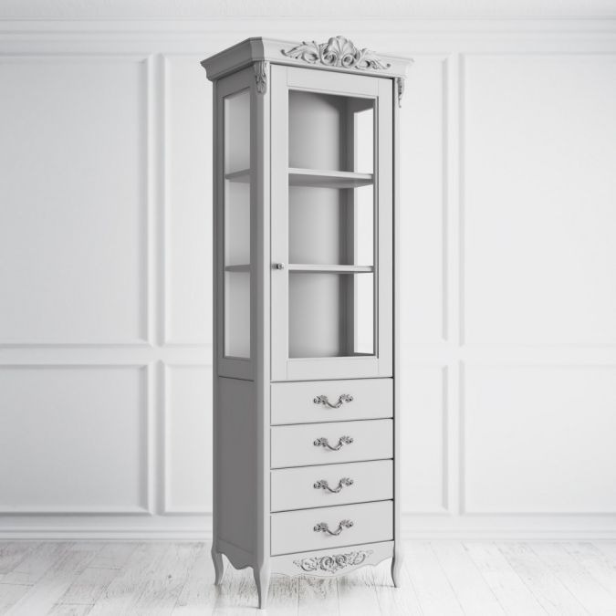 Фото Витрина стеклянная R APs490E-K04-S Atelier Home