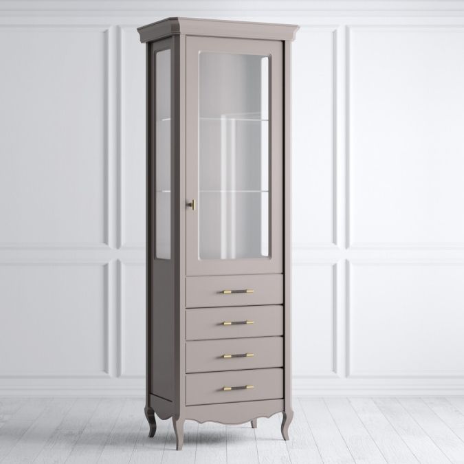 Фото Витрина стеклянная R BA490E-K09 Ballette