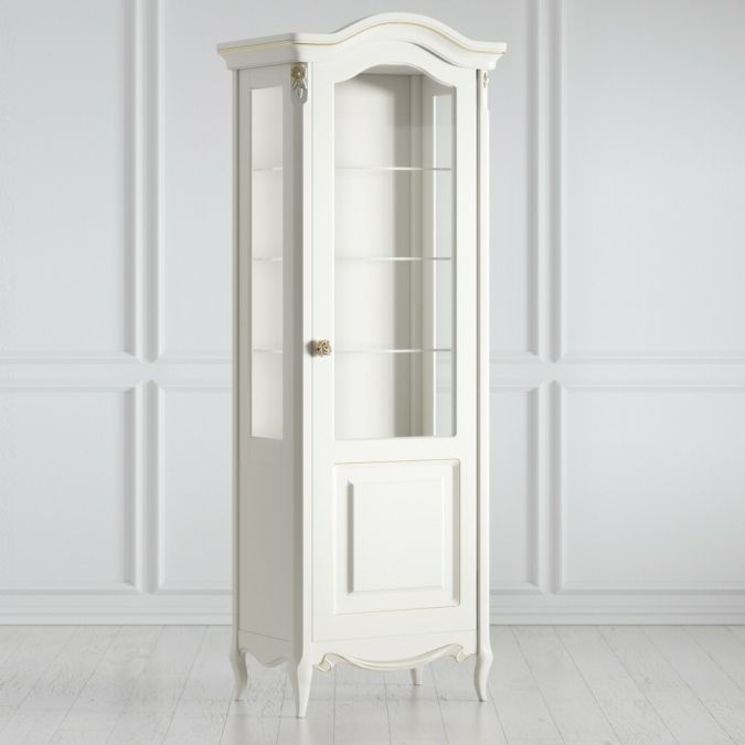 Фото Витрина стеклянная R GL190B-K02-G Lady Rose