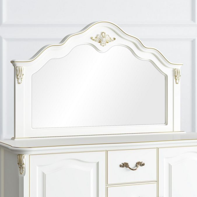 Фото Зеркало к комоду A133-K02-G Atelier Gold