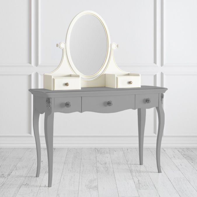 Фото Зеркало макияжное APg153-K02-G Atelier Gold