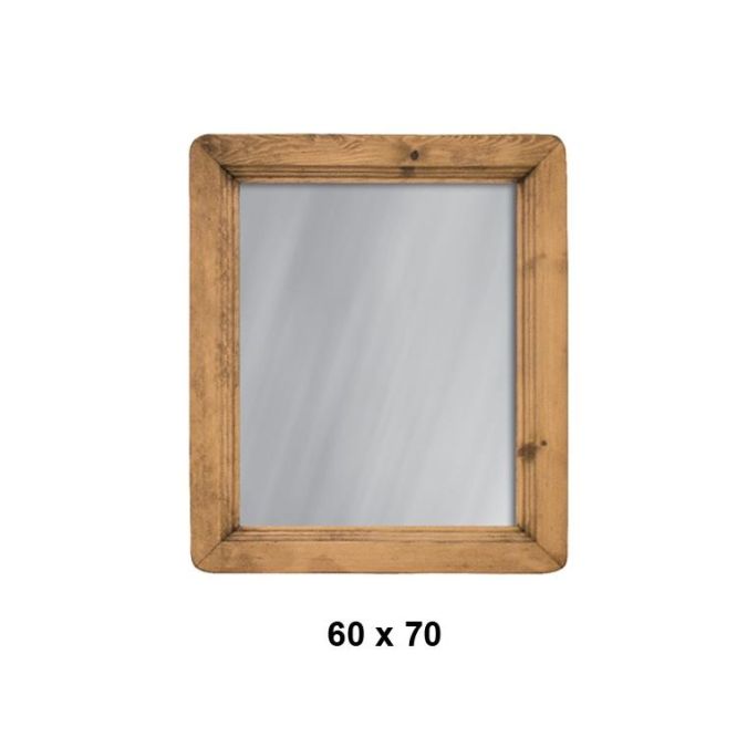 Фото Зеркало MIRMEX 60х70