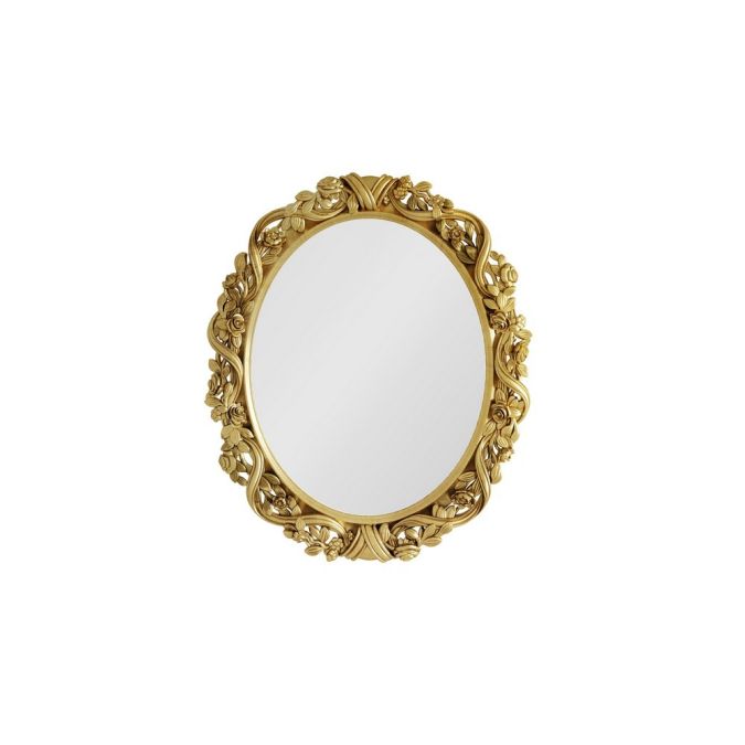 Фото Зеркало MR001M-G Romantic Gold