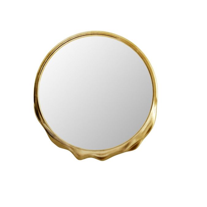 Фото Зеркало MR004M-G Romantic Gold