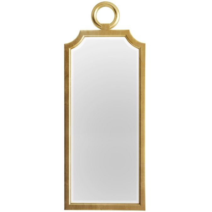 Фото Зеркало MR005H-G Romantic Gold