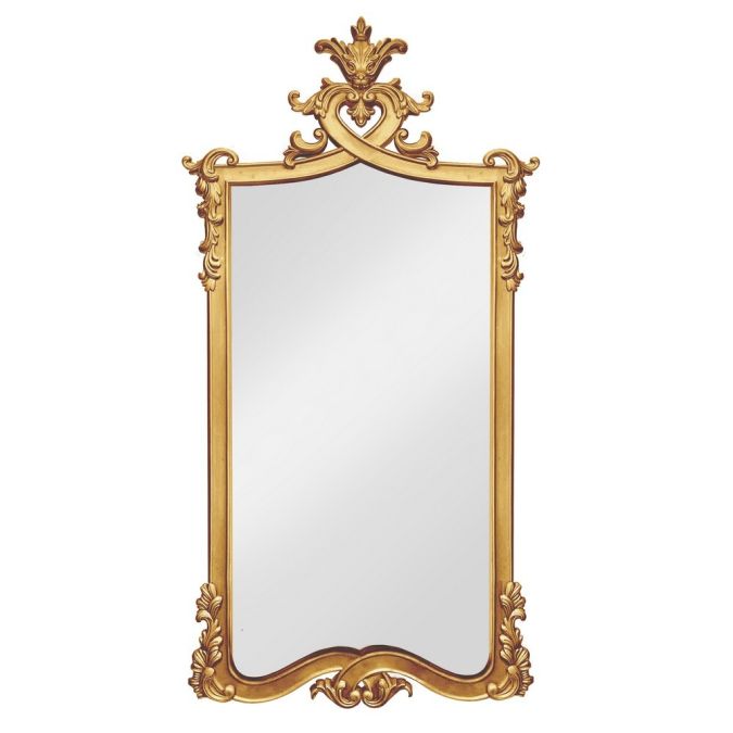 Фото Зеркало MR012-G Romantic Gold