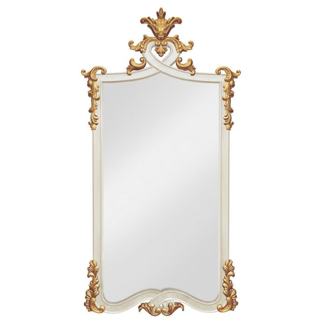 Фото Зеркало MR012-K02-G Romantic Gold