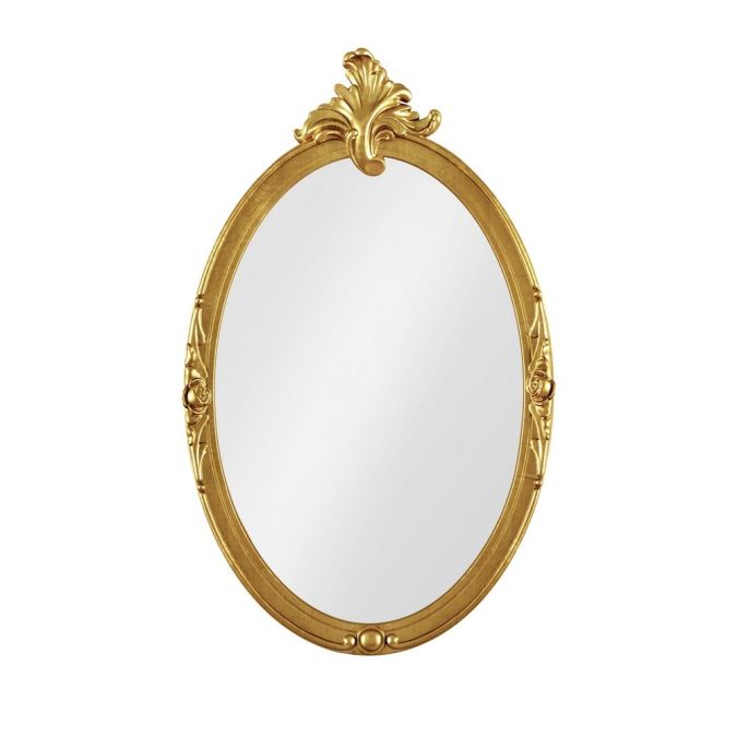 Фото Зеркало MR013-G Romantic Gold
