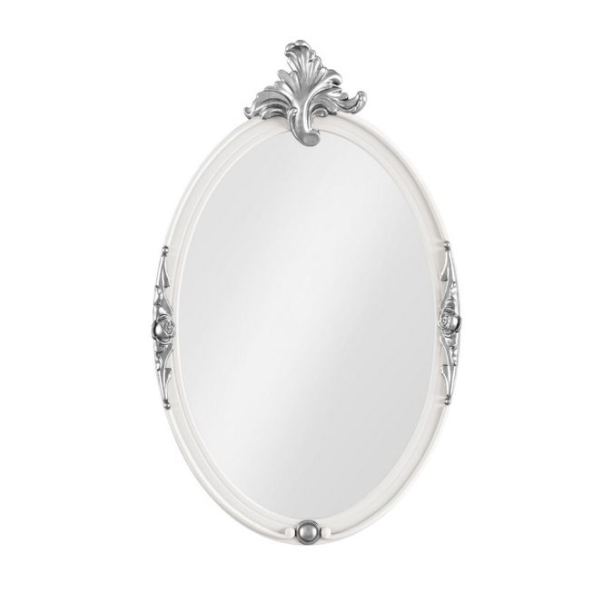 Фото Зеркало MR013-K00-S Silvery Rome