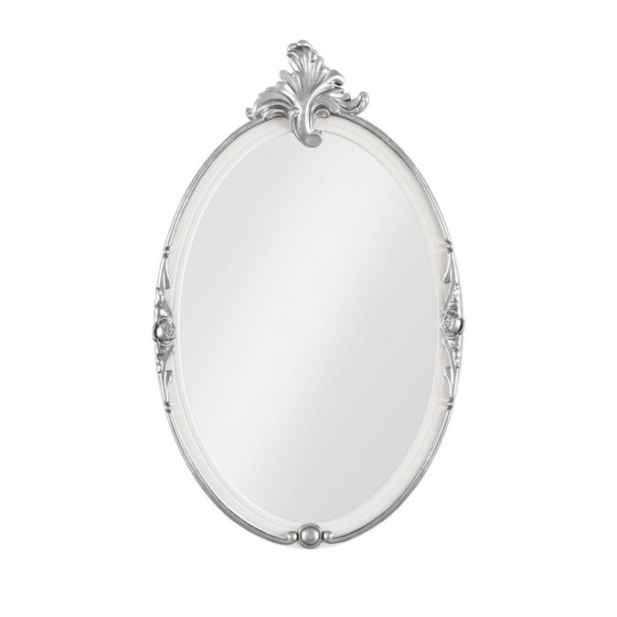 Фото Зеркало MR013-K00-Sk Silvery Rome