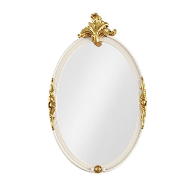 Фото Зеркало MR013-K02-G Romantic Gold