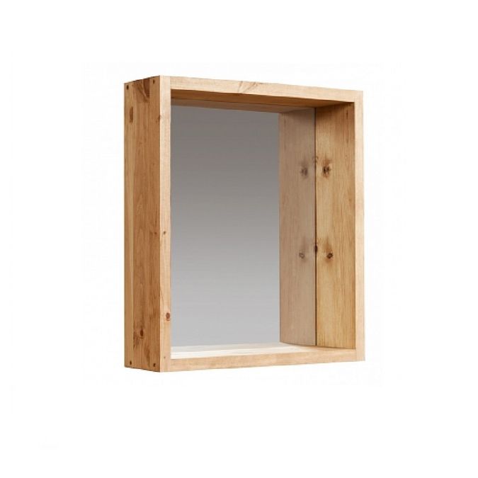 Фото Зеркало Прованс в рамке малое KCM6