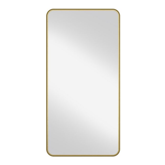 Фото Зеркало прямоугольное 100*200 Pr050A-G Primo