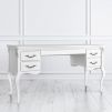 Кабинетный стол широкий S111L-K00-S Silvery Rome 