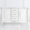 Креденс S147-K00-S Silvery Rome 