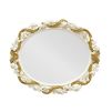 Зеркало MR001L-K02-G Romantic Gold 