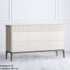 Комод средний Pr117BT_Pr118BT Primo 