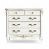 Комод бельевой 5 ящиков APg109-K02-G Atelier Gold 