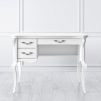 Кабинетный стол пристенный S111SL-K00-S Silvery Rome 