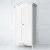 Шкаф 2 двери S122-K00-S Silvery Rome 