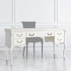 Кабинетный стол широкий R111L-K02 Romantic 