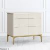 Комод малый Pr086BT_Pr110BT-gold Primo gold 
