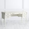 Кабинетный стол широкий R111L.2S-K02-G Romantic Gold 