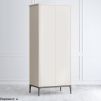 Шкаф 2 двери (вариант наполнения 2) Pr099A2T Primo 